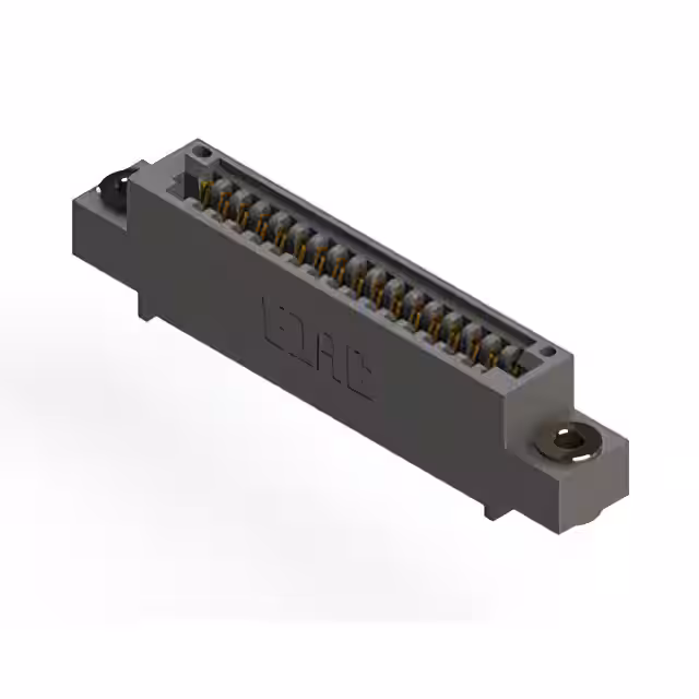 395-017-524-403 EDAC Inc.  Edgeboard Connectors
